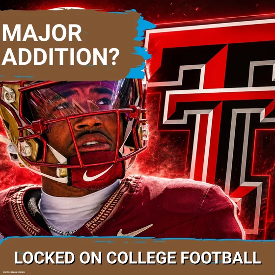 OFFICIAL: Texas Tech ADDS Transfer QB Thomas Castellanos from Florida State--Red Raiders Secure?