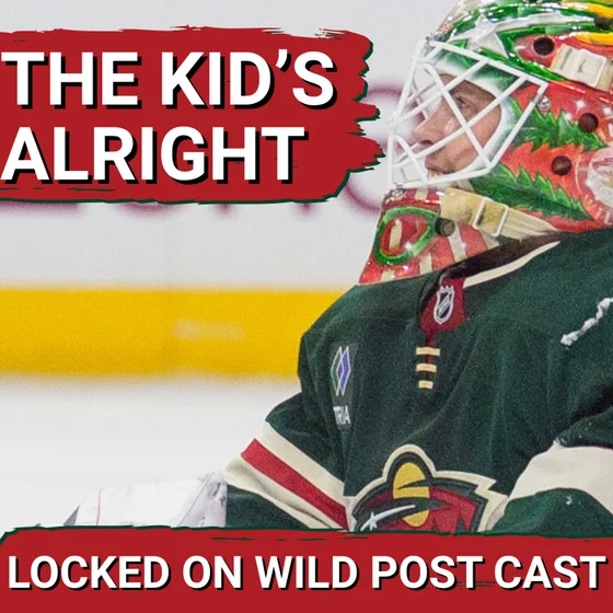 POST CAST: Wild Respond at Home with 5-1 Win in Game 3