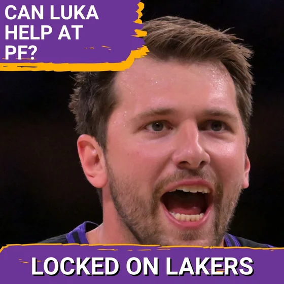 Is Luka Dončić Part of the Solution for the Lakers' Problem at Power Forward?