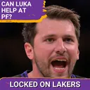 Is Luka Dončić Part of the Solution for the Lakers' Problem at Power Forward?