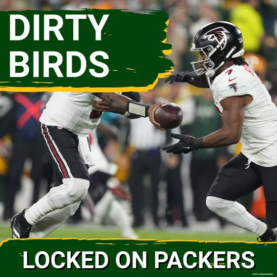 EMBARRASSING: Packers get DESTROYED by hapless Falcons in low point for Matt LaFleur, Jordan Love