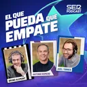 El que pueda, que empate | 2x03 | Chupitos y sobremesas