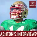MY TAKE: Why Ashton Daniels BOLDLY Responds to QUESTIONS | FSU Football
