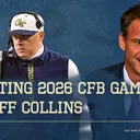 Drafting the best 2026 games, Geoff Collins on year at SC & defensive trends