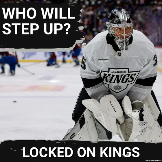 FAN DISCONTENT: LA Kings fans on the winless start to the season, calls for Erik Portillo to play
