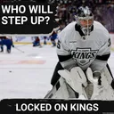 FAN DISCONTENT: LA Kings fans on the winless start to the season, calls for Erik Portillo to play