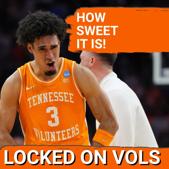 HOW SWEET IT IS: Ja’Kobi Gillespie, Nate Ament & Bishop Boswell HIGHLIGHTS Tennessee WIN over Virginia