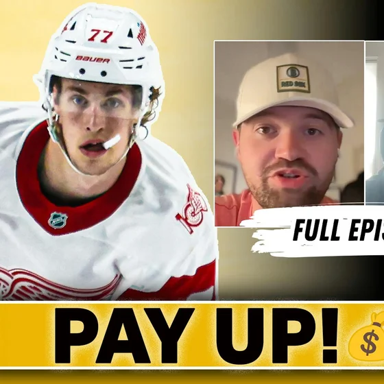 Should Bruins PAY UP for Simon Edvinsson?