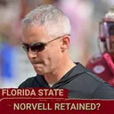 SHOCK: Florida State Retains Mike Norvell—Recruiting CRISIS Looms