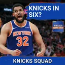 KNICKS SQUAD SHOW: Knicks PROVE They Can DOMINATE Must-Win Games