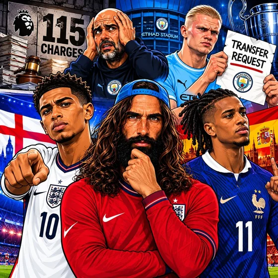 The PEPSTEIN Files + UEFA Nations League Betting Picks | 90 + 3 (EP.2)