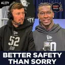 TRADE RUMORS: Bears Explore Deep Safety Class at NFL Combine as Trade Rumors Heat Up! | CHGO Bears