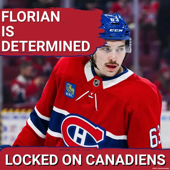 Montreal Canadiens’ David Reinbacher and Florian Xhekaj BATTLE for roster spots | Habs Rumour Roundup | NHL Top 100cas