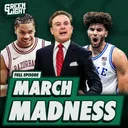 Reacting to Kyler Murray To Minnesota & Jaylen Waddle Trade + NCAA Tournament Review