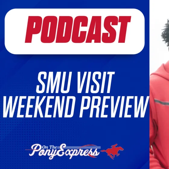 Previewing SMU's 5-star flip target, 4-star recruits visiting for official visits