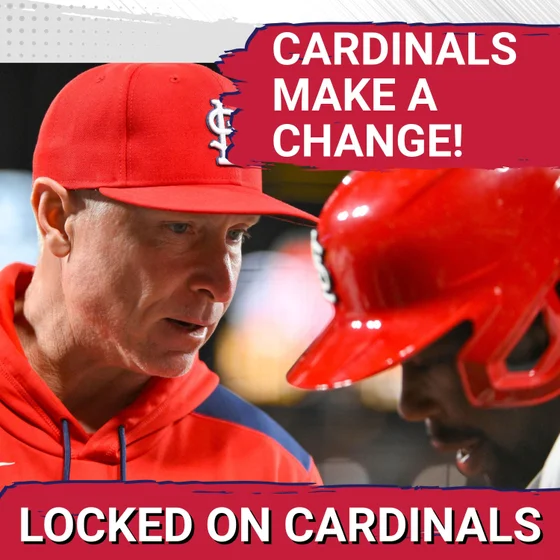 HITTING RESET: St. Louis Cardinals MOVE ON from Brant Brown! Is It Time To ADOPT A NEW Strategy?