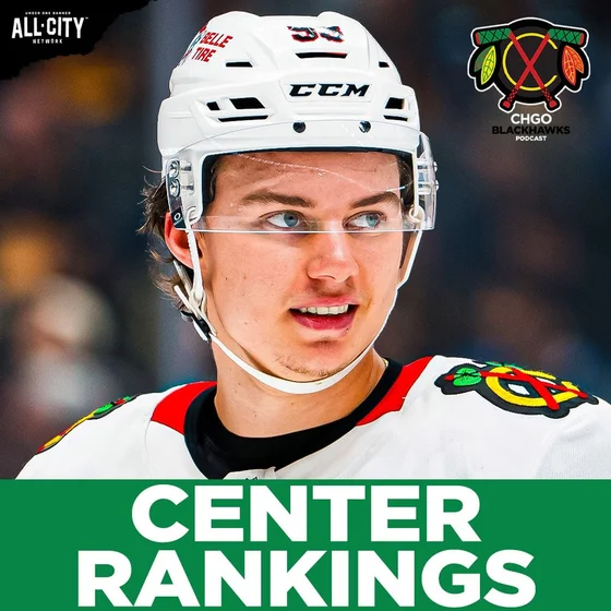 Where Does Connor Bedard RANK Among NHL Centers? | CHGO Blackhawks