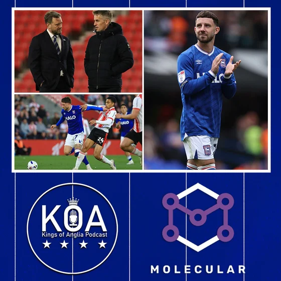 631: Kings of Anglia: Spygate, sexy stuff and farewell to a legend