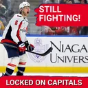 LEONARD IGNITES: Washington Capitals’ Ryan Leonard DELIVERS Offensive SPARK in Gritty Sabres Win
