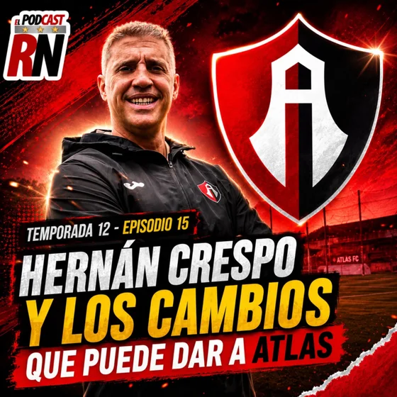🦊🔥 ATLAS tendrá nueva identidad con Hernán Crespo | GRAN respuesta de AFICIÓN con ABONOS y BOLETOS