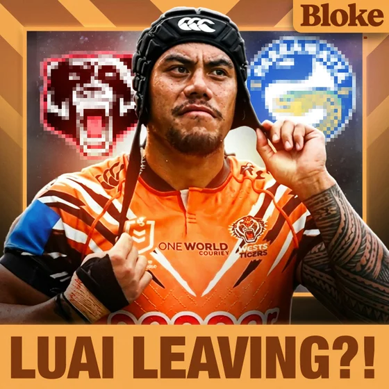 LUAI TOLD TO LEAVE! Tigers' Brutal $1.2M Call Dissected