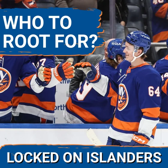 RESPECT: Islanders Community DISCUSSES Playoff Picks—Toews, Nelson & Former Islanders in Action