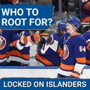 RESPECT: Islanders Community DISCUSSES Playoff Picks—Toews, Nelson & Former Islanders in Action