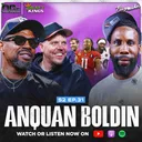 Anquan Boldin’s INSANE Story About Playing With A Broken Face! Fighting Ravens Defense & Dubbing UF