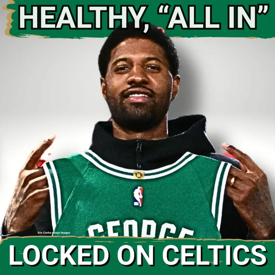 Paul George 'ALL IN,' Says He's Healthy | Mike Conley CONFUSED by Joe Mazzulla