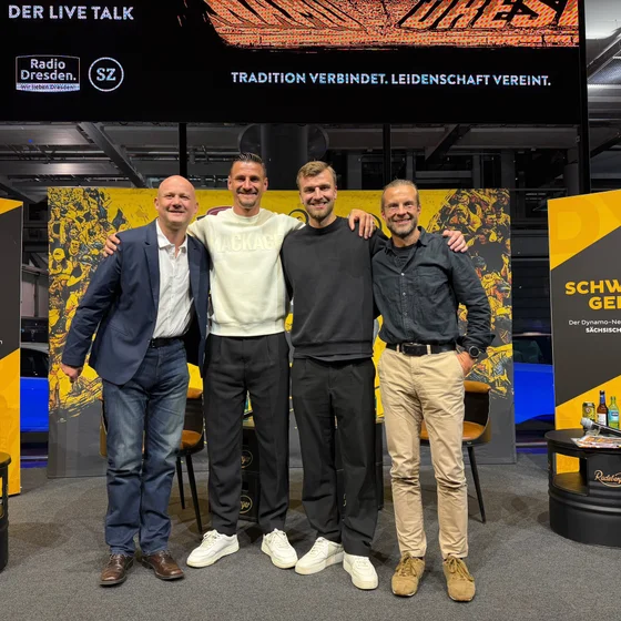 #195 Bünning & Kutschke im Livetalk über Fußball, Freundschaft und ein Happy End