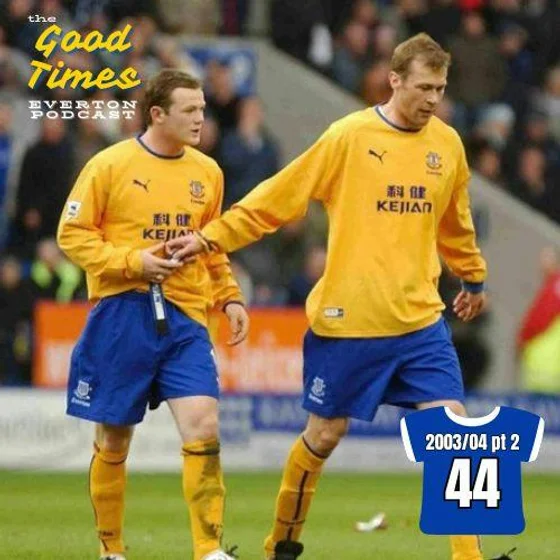 Good Times - Number 44: 2003/04 (Part 2)