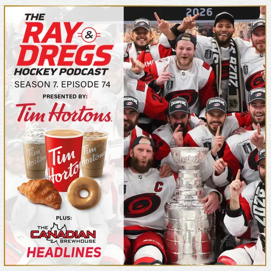 Canes Win Cup! Eight Years in the Making, Carolina's Culture Would Not Be Denied
