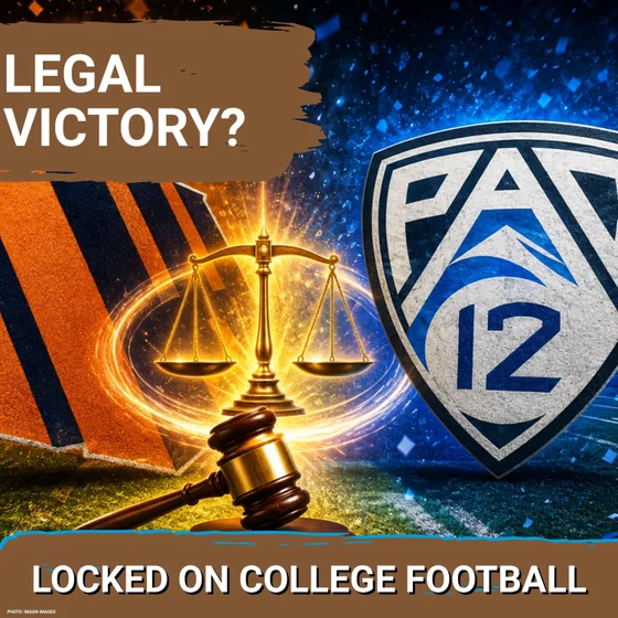 Pac-12/Mountain West LEGAL BATTLE Closes as Boise State Chases G6 Playoff Berth -- Penn State Surge?
