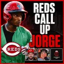 Cincinnati Reds Calling Up #16 Ranked Prospect Carlos Jorge!