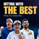 Sean Hodkin On Practising With Novak Djokovic, Alex Eala and Andy Murray | The Life Of A Pro Hitter