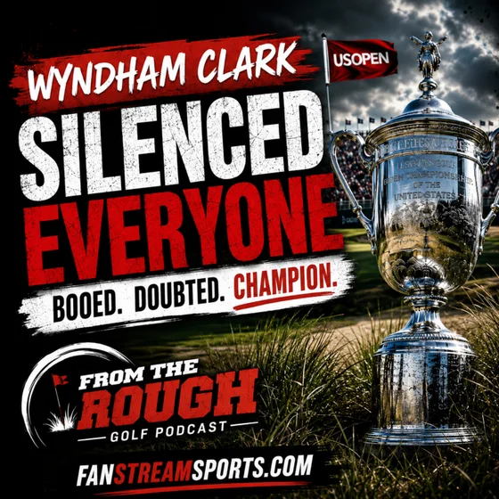 2026 U.S. Open Recap: Wyndham Clark Silenced Everyone at Shinnecock
