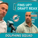 DOLPHINS SQUAD SHOW: Miami Dolphins Draft REAX: Smart Build? | FULL Breakdown w/ Crabbs & Zgonina