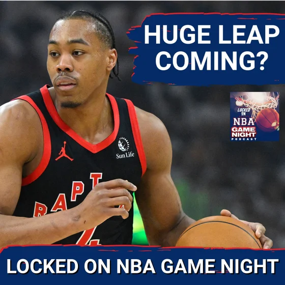 Why the Raptors' Scottie Barnes Can SHOCK the NBA — Eastern Conference Leap Picks REVEALED!