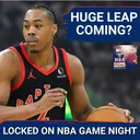 Why the Raptors' Scottie Barnes Can SHOCK the NBA — Eastern Conference Leap Picks REVEALED!