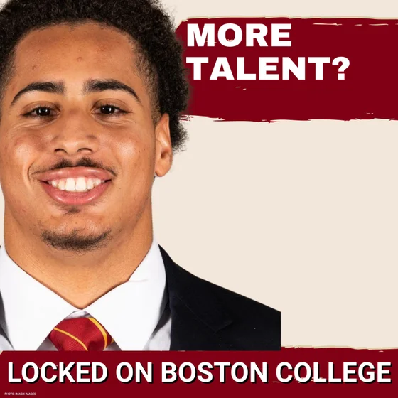 TALENT OVERHAUL: Bill O'Brien TRUSTS Boston College Additions as Kris Jones, Evan Dickens EMERGE