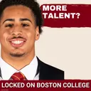 TALENT OVERHAUL: Bill O'Brien TRUSTS Boston College Additions as Kris Jones, Evan Dickens EMERGE