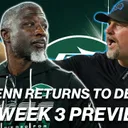 Can the Jets Upset the Lions? Preview & Predictions | Gang's All Here