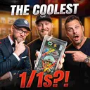 Forget Downtowns… THESE Are the Coolest Cards in the Hobby | Murray Henderson and Creator Collective