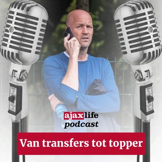 #257 - Van transfers tot topper