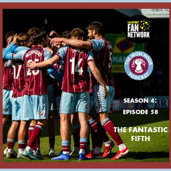The Fantastic Fifth