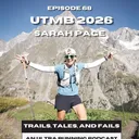 Sarah Page: UTMB 2026