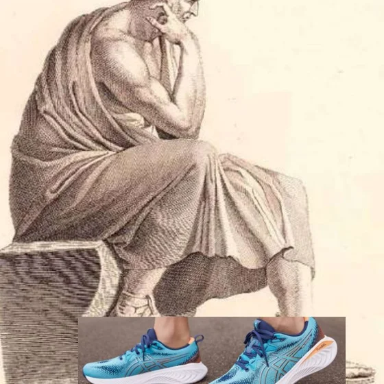 Philosophy In Running!