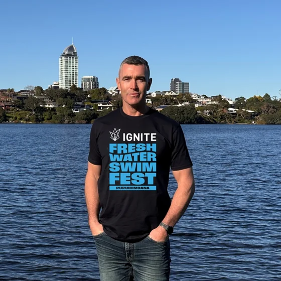 Introducing NZ's new freshwater swim festival