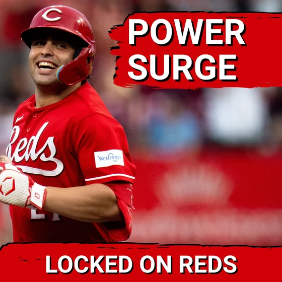 EXPLOSION: Cincinnati Reds Offense ERUPTS | Sal Stewart, Elly De La Cruz, JJ Bleday DELIVER
