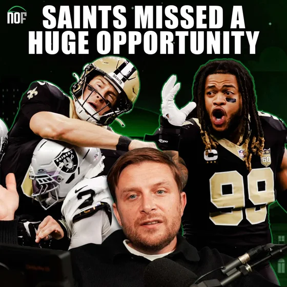 How Did the Saints Let This Game Get Away?